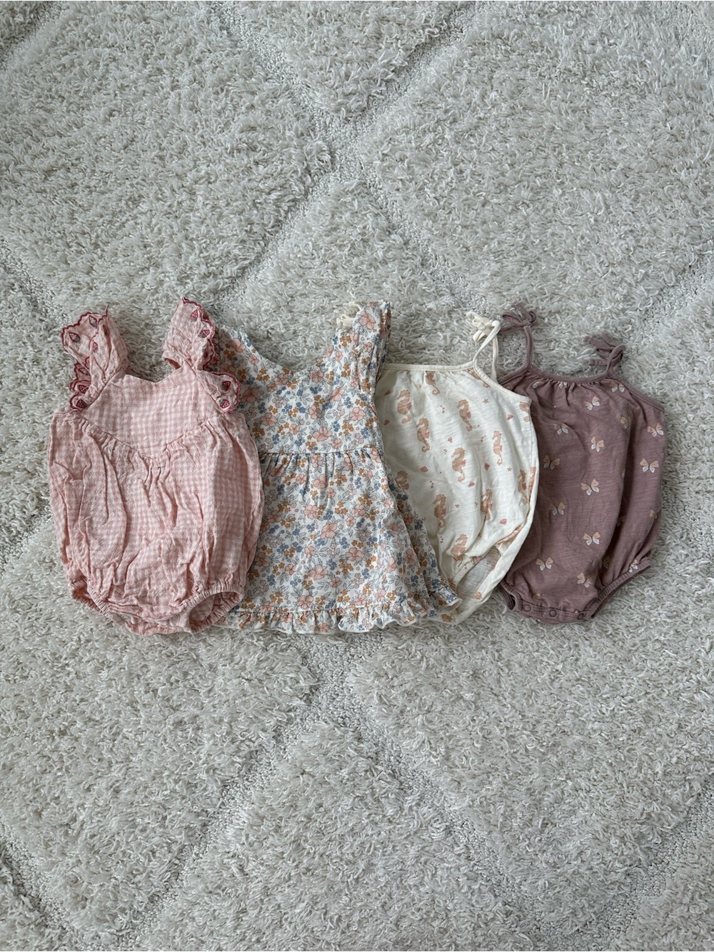 Rylee & Cru Rompers Bundle